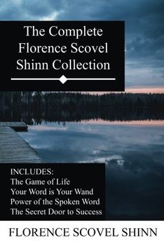 portada The Complete Florence Scovel Shinn Collection (en Inglés)