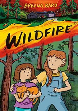portada Wildfire (a Graphic Novel) (en Inglés)