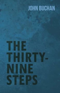 portada The Thirty-Nine Steps (en Inglés)