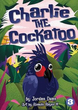portada Charlie The Cockatoo (en Inglés)