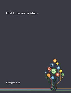 portada Oral Literature in Africa 
