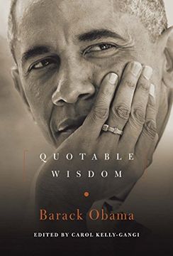portada Barack Obama: Quotable Wisdom
