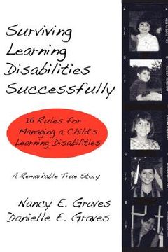 portada surviving learning disabilities successfully