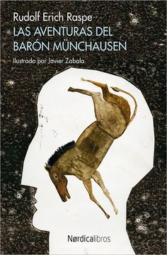 portada Las Aventuras del Baron Munchausen