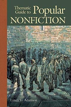 portada Thematic Guide to Popular Nonfiction (en Inglés)