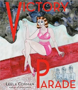 portada Victory Parade (en Inglés)