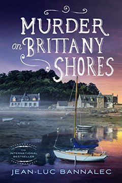 portada Murder on Brittany Shores: A Mystery (Commissaire Dupin) (in English)