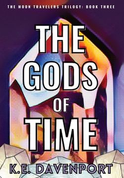 portada The Gods of Time (en Inglés)