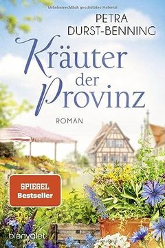 portada Kräuter der Provinz: Roman (Die Maierhofen-Reihe, Band 1) (en Alemán)