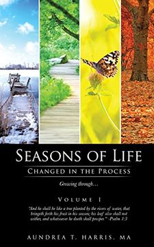 portada Seasons of Life: Changed in the Process