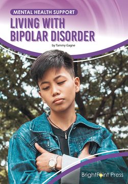 portada Living with Bipolar Disorder (en Inglés)