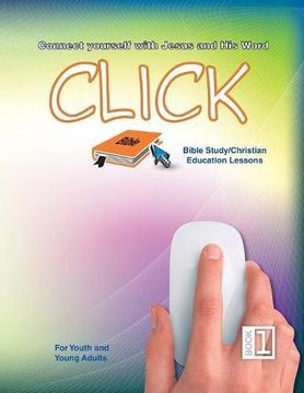portada Click 1 - Youth Sunday School Lessons (in English)
