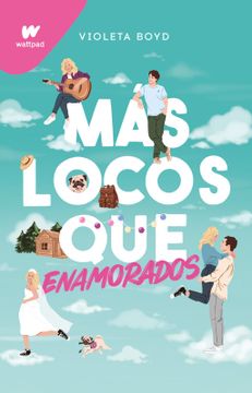 portada Más Locos que Enamorados (in Spanish)