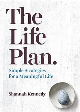 portada The Life Plan: Simple Strategies for a Meaningful Life (en Inglés)