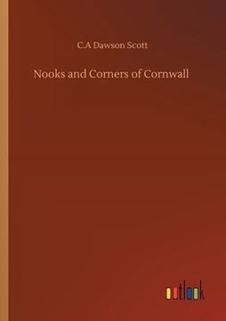 portada Nooks and Corners of Cornwall (en Inglés)