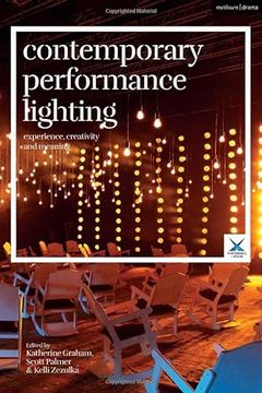 portada Contemporary Performance Lighting: Experience, Creativity and Meaning (en Inglés)
