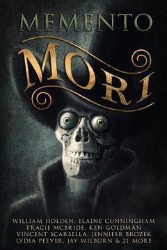 portada Memento Mori: A Digital Horror Fiction Anthology of Short Stories