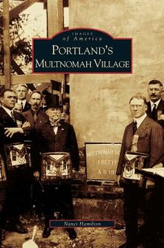 portada Portland's Multnomah Village (en Inglés)
