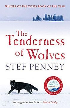 portada The Tenderness Of Wolves (en Inglés)