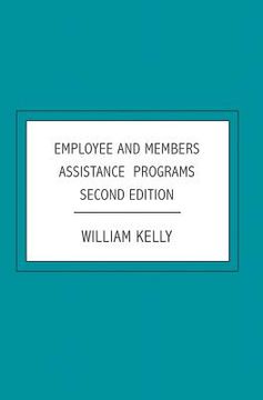 portada employee and members assistance programs (en Inglés)