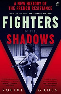 portada Fighters In The Shadows