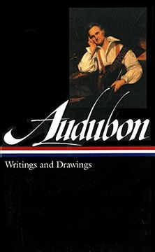 portada John James Audubon: Writings and Drawings (Loa #113) (in English)