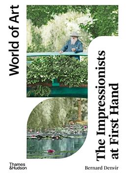 portada The Impressionists at First Hand (World of Art) (in English)