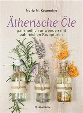 portada Ätherische öle (en Alemán)