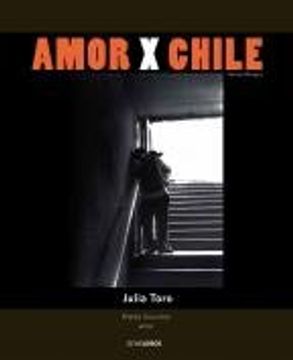 portada Amor x Chile: Julia Toro, 30 Anos de Fotografia
