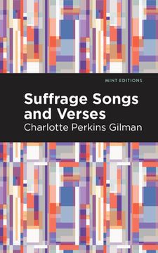 portada Suffrage Songs and Verses (Mint Editions) (en Inglés)
