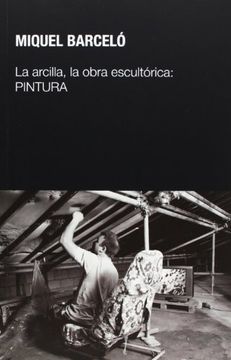 portada La Arcilla, La Orba Escultórica: Pintura