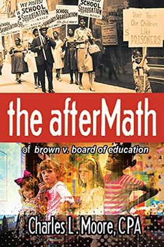 portada The Aftermath of Brown v. Board of Education (en Inglés)
