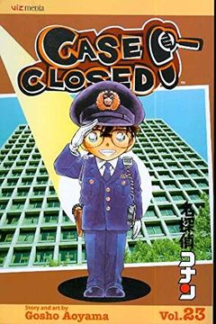 case closed 23