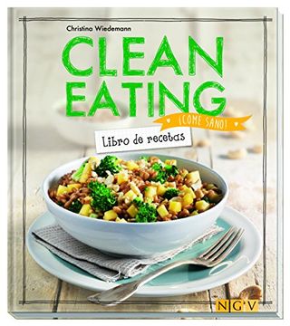 portada Clean Eating