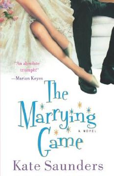 portada the marrying game (en Inglés)