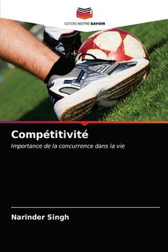portada Compétitivité (en Francés)