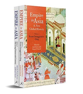 portada Empire in Asia