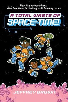 portada A Total Waste of Space-Time! 