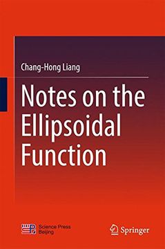 portada Notes on the Ellipsoidal Function
