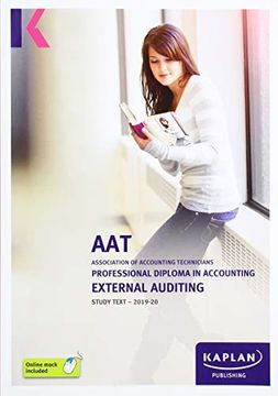 portada External Auditing - Study Text (in English)