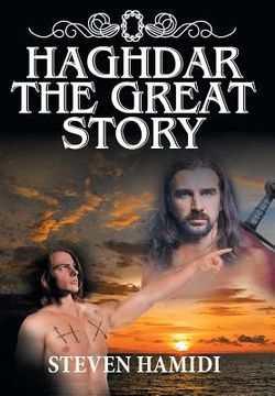 portada Haghdar the Great Story (en Inglés)