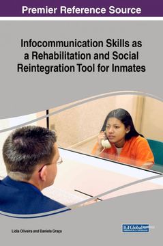portada Infocommunication Skills as a Rehabilitation and Social Reintegration Tool for Inmates (Advances in Religious and Cultural Studies) (en Inglés)