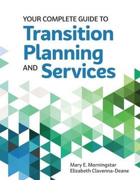 portada Your Complete Guide to Transition Planning and Services 