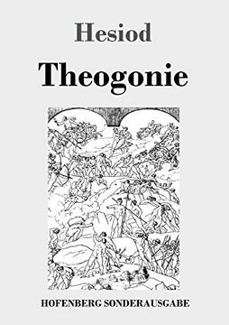 portada Theogonie (in German)