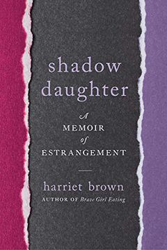 portada Shadow Daughter: A Memoir of Estrangement (en Inglés)
