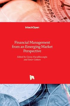 portada Financial Management from an Emerging Market Perspective (en Inglés)