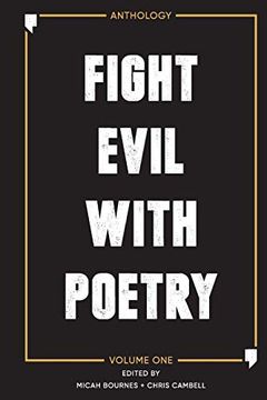portada Fight Evil With Poetry - Anthology Volume one (en Inglés)
