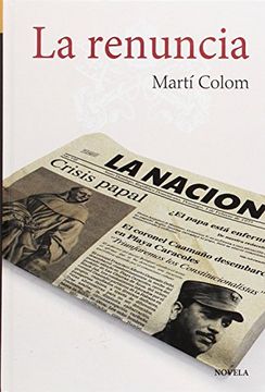 portada Renuncia (in Spanish)