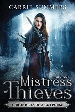 portada Mistress of Thieves (Chronicles of a Cutpurse) (in English)