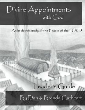 portada Divine Appointments With God: Leader's Guide (en Inglés)